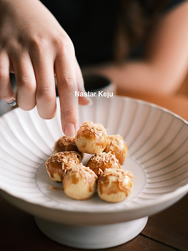 Nastar Keju